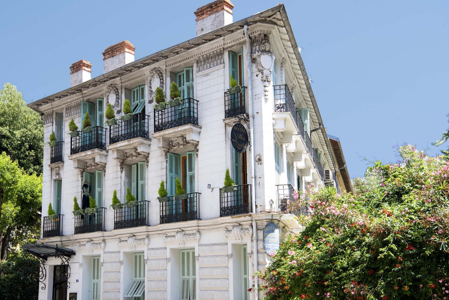 Hôtel Villa Rivoli