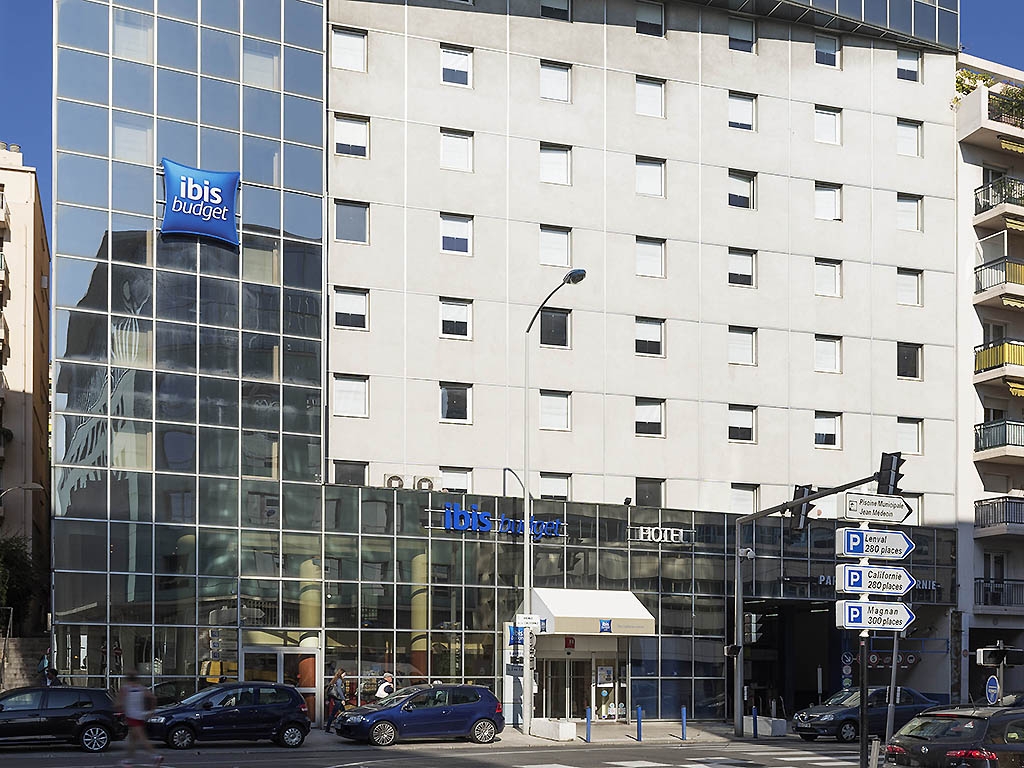 ibis budget Nice Californie Lenval