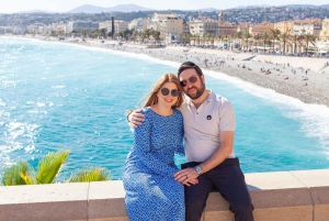 Individual photo walk in the Old Town of Nice