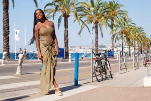 Individual photo walk in the Old Town of Nice