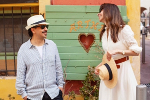 Individual photo walk in the Old Town of Nice