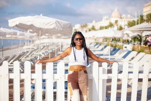 Individual photo walk in the Old Town of Nice