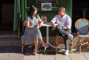 Individual photo walk in the Old Town of Nice