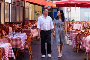 Individual photo walk in the Old Town of Nice