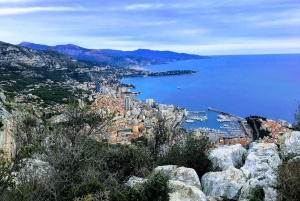 Italian City, its Market and Menton Private Full Day Tour