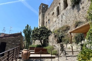 Italian Coast & Market: Full-Day Small Group Trip