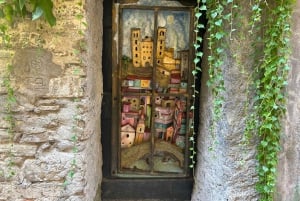 Italian Coast & Market: Full-Day Small Group Trip