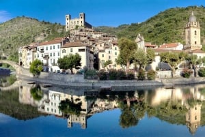 Italian Coast & Markets: Full-Day Small Group Trip