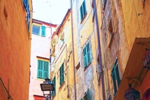 Italian Market San Remo, Menton & La Turbie