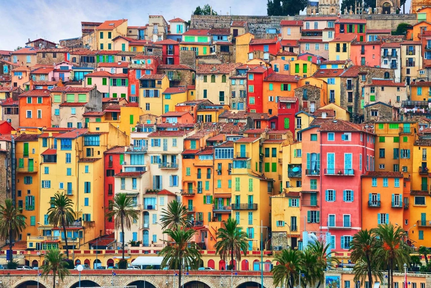 Italian Riviera, French Riviera and Monaco Private Tour