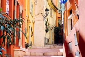 Italian Riviera, French Riviera and Monaco Private Tour