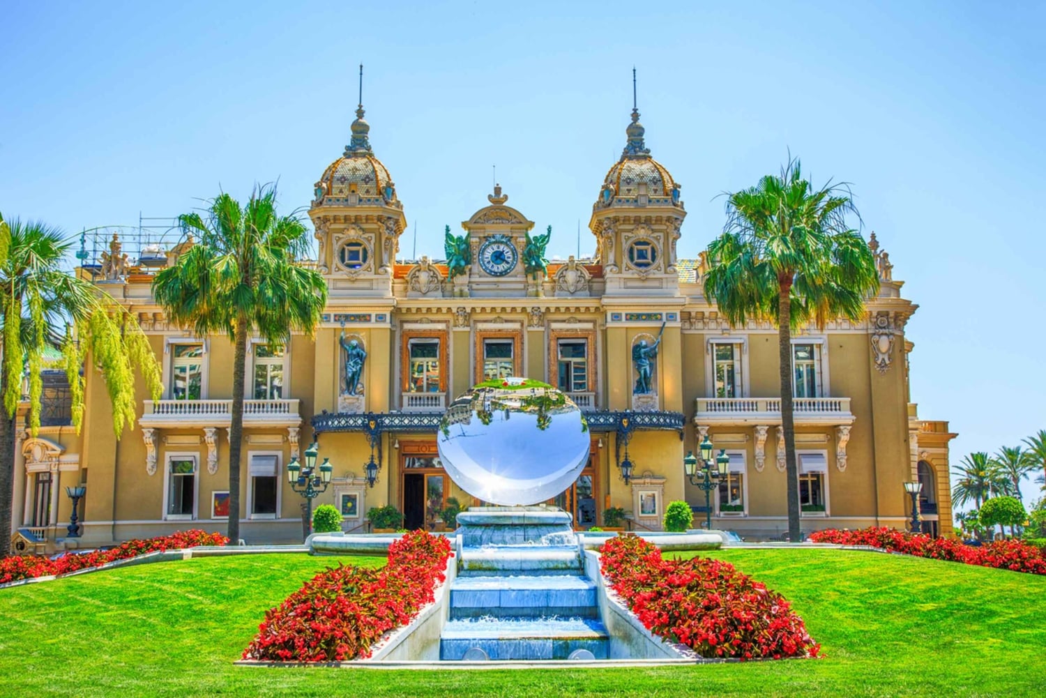 Jewels of Monaco – Private Walking Tour for Couples