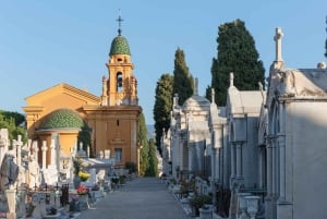 Jewish History of Nice Old Town Private Walking Tour