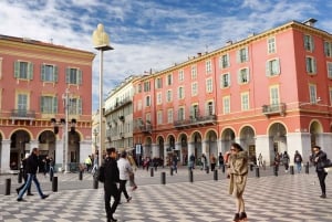 Jewish History of Nice Old Town Private Walking Tour