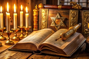 Jewish History of Nice Old Town Private Walking Tour