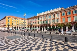 Jewish History of Nice Old Town Private Walking Tour