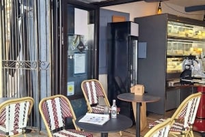 Lou Bar: Tasting of 3 local beers & 3 French cheeses