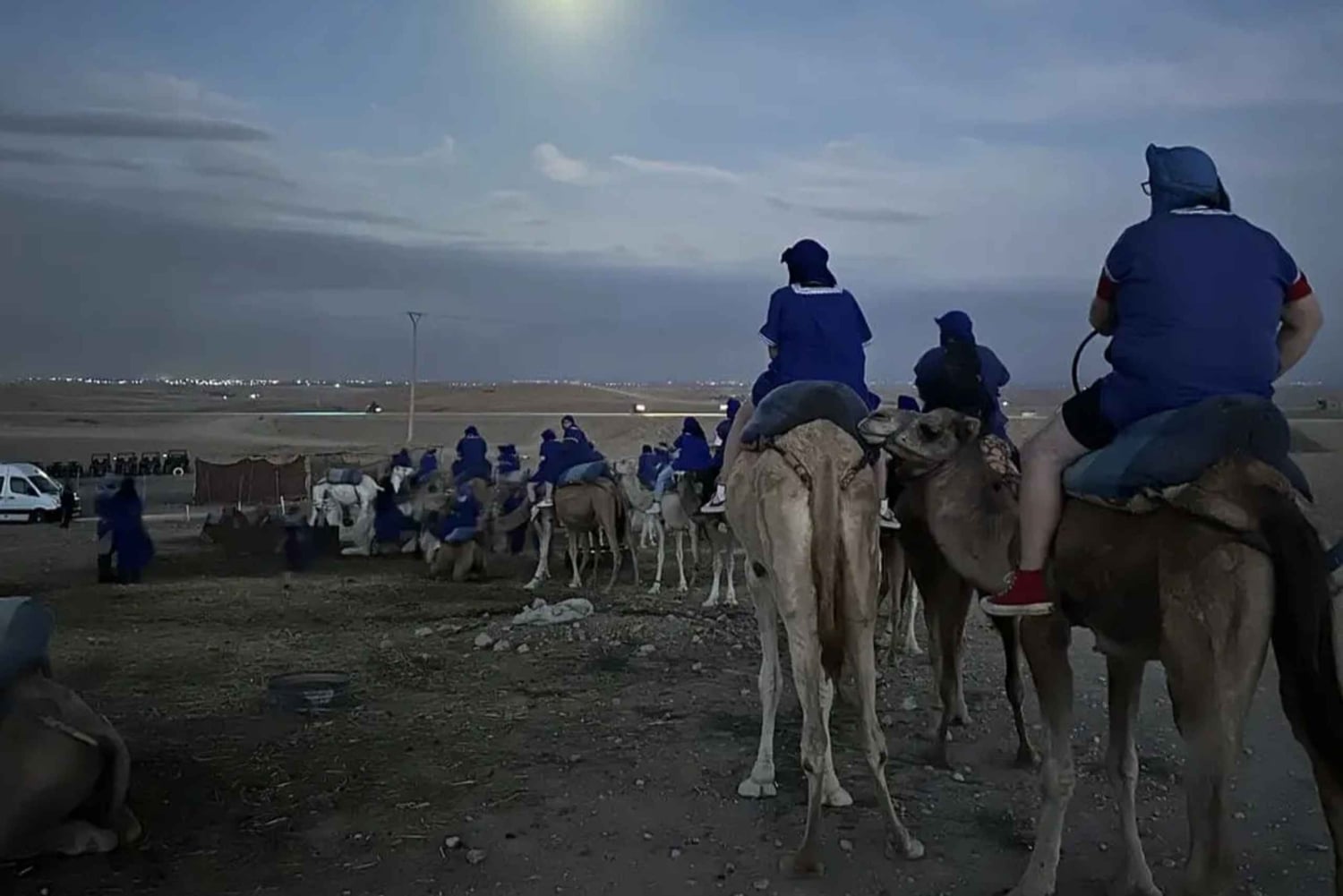 Marrakech: Buggy 1000cc Agafay Desert Adventure with Guide
