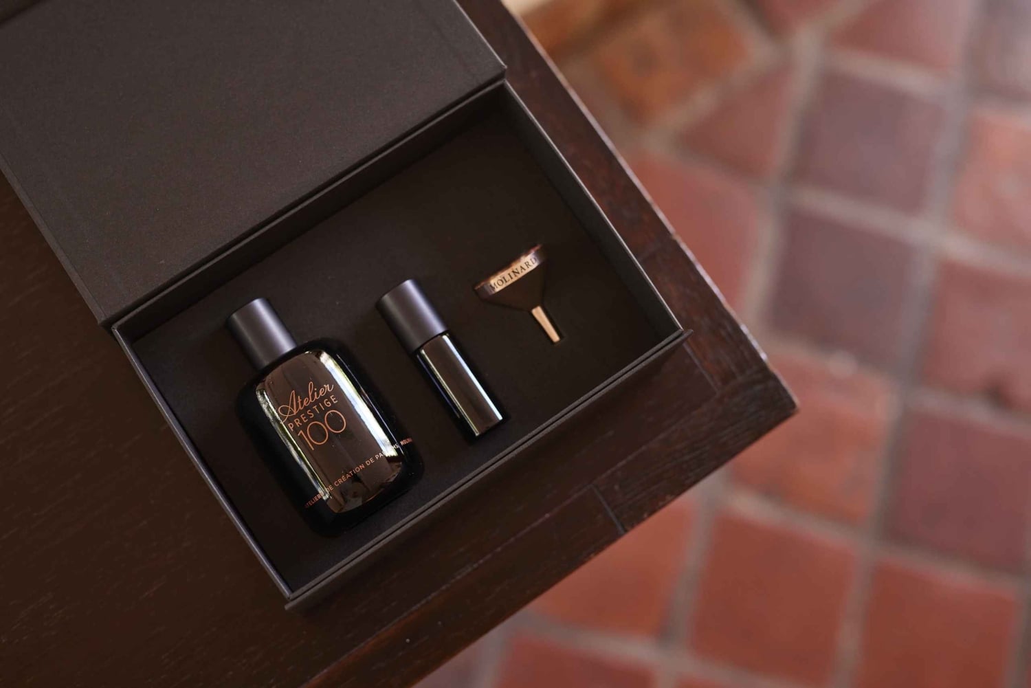 Molinard Parfums Nice : Prestige perfume creation