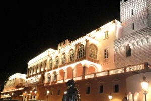 Monaco and Monte Carlo by Night 5-Hour Tour
