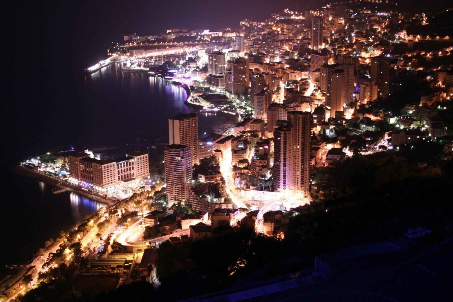 Monaco and Monte carlo by night Private tour