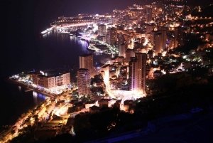 Monaco and Monte carlo by night Private tour