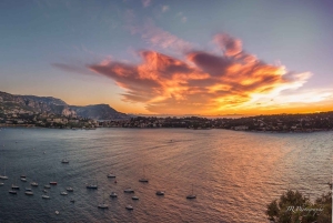 Monaco and Monte-Carlo by Night with Private Driver/Guide