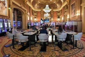 Monaco and Monte-Carlo by Night with Private Driver/Guide