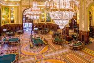 Monaco and Monte-Carlo by Night with Private Driver/Guide