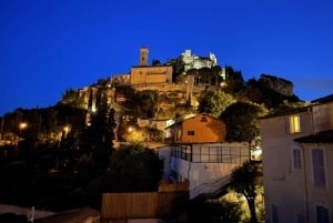 Monaco by night: Amazing private Night Tour