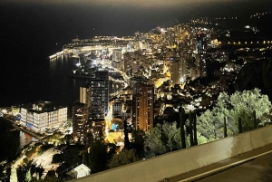 Monaco by night: Amazing private Night Tour