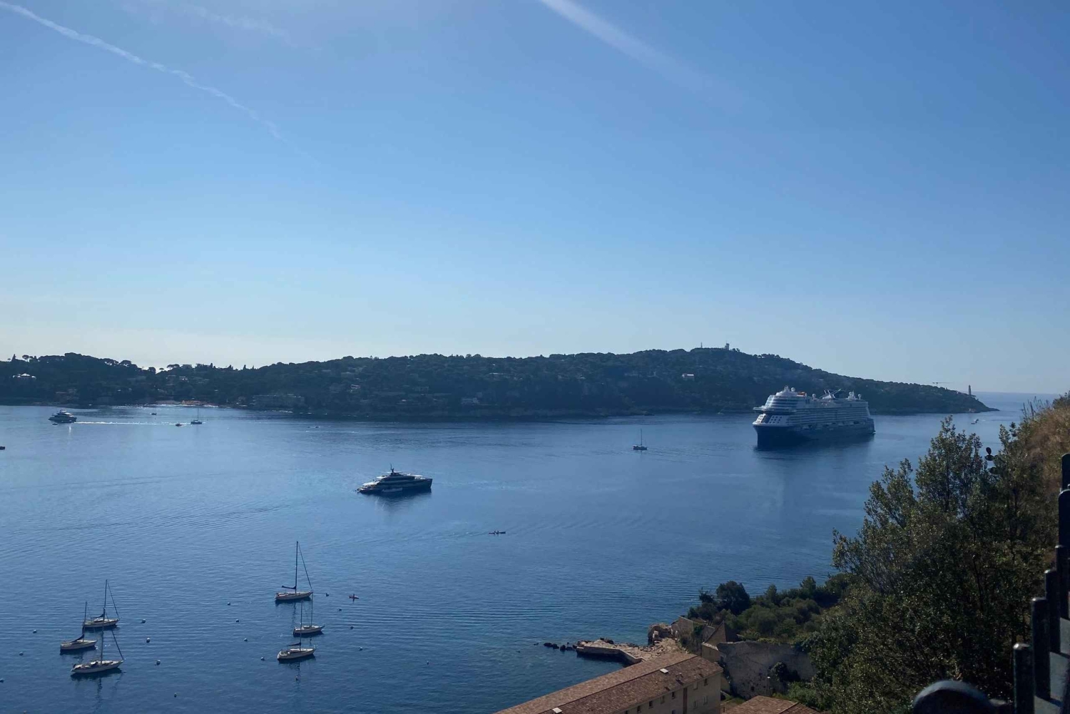 Monaco: Eze, Monte Carlo, and Monaco Private Tour