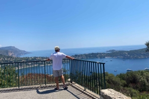 Monaco: Eze, Monte Carlo, and Monaco Private Tour