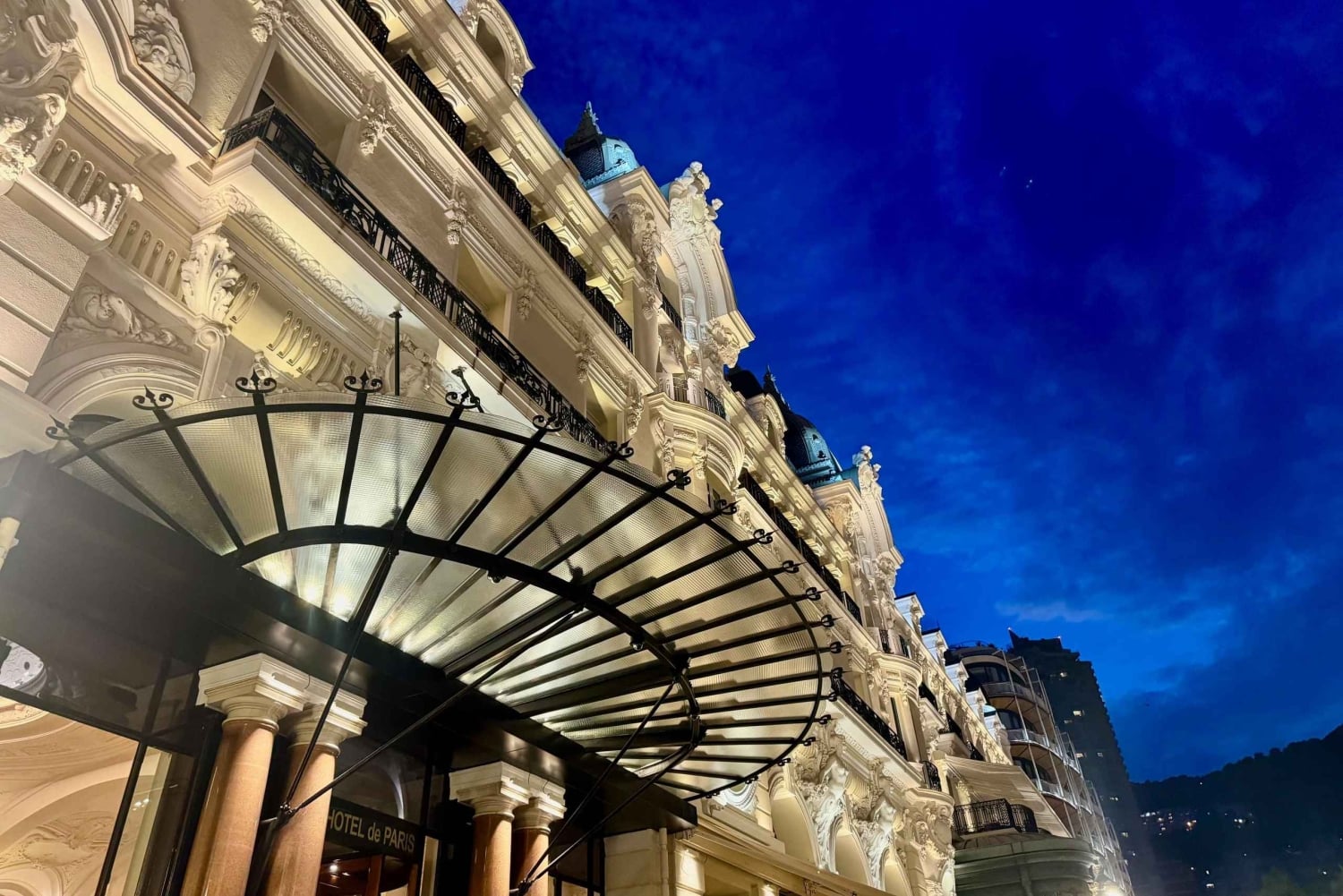 Monaco: Eze Village, Monaco-Ville, & Monte Carlo Night Tour