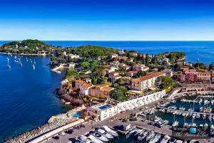 Monaco, Eze, Villefranche and Famous Houses Private Tour
