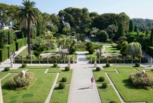 Monaco, Eze, Villefranche and Famous Houses Private Tour