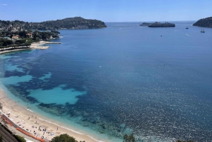 Monaco majesty: private tailor-made tour from nice