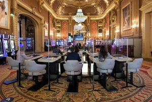 Monaco and Monte-Carlo by Night with Private Driver/Guide