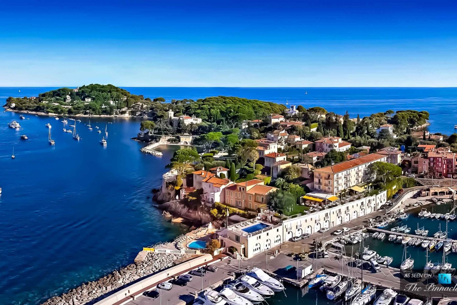 Monaco, Eze, Villefranche and Famous Houses Private Tour