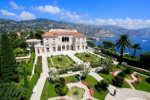 Monaco, Eze, Villefranche and Famous Houses Private Tour