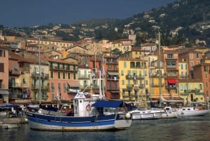 Monaco, Eze, Villefranche and Famous Houses Private Tour