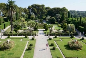 Monaco, Eze, Villefranche and Famous Houses Private Tour