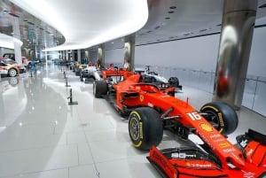 Monaco, Monte-Carlo, the Prince's Car Collection and Palace