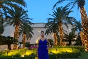 Monaco, Nice panoramic view, Beaulieu, Saint jean cap ferra