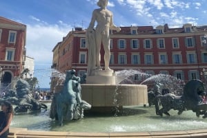 Monaco Private Walking Tour: Glamour, Royalty & Grandeur