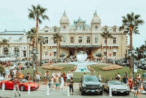 Monaco Private Walking Tour: Glamour, Royalty & Grandeur