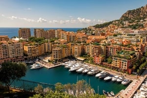 Monaco Private Walking Tour: Glamour, Royalty & Grandeur