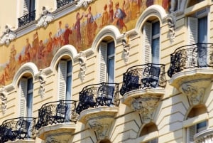 Monaco: Self-Guided Walking Tour of Monte Carlo & Audioguide