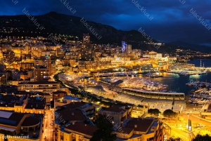 MONTECARLO: TRANSFER FROM AIRPORT MALPENSA TO MONTECARLO