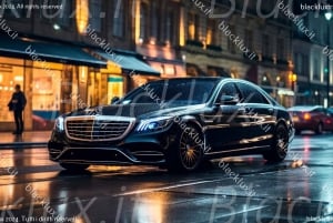 MONTECARLO: TRANSFER FROM AIRPORT MALPENSA TO MONTECARLO